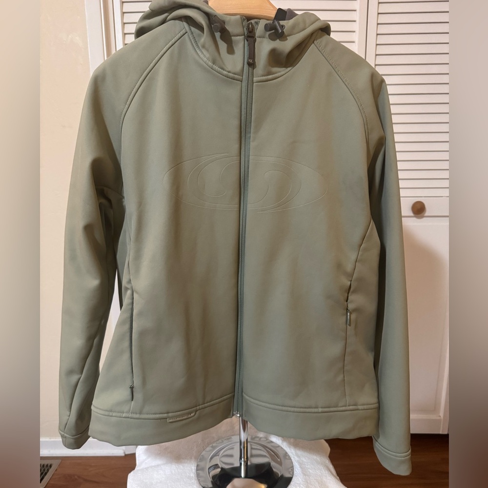 Salomon Soft-Shell Jacket - Women’s Medium